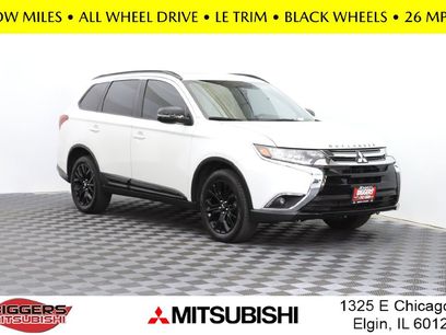 Used 2018 Mitsubishi Outlander LE