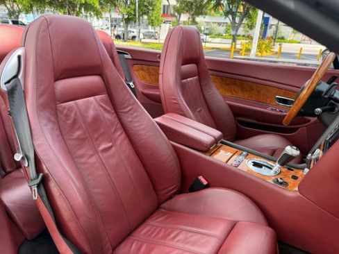 Used 2008 Bentley Continental GTC AWD/4WD image 22