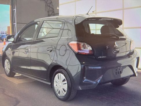 Used 2024 Mitsubishi Mirage ES image 3