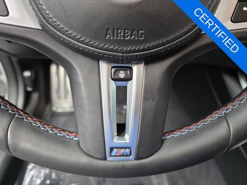 Certified 2024 BMW M4 xDrive Competition AWD/4WD image 20