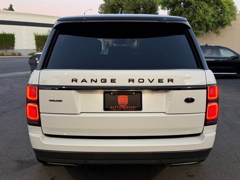 Used 2019 Land Rover Range Rover HSE AWD/4WD image 14