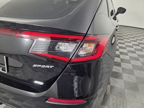 Used 2022 Honda Civic Sport image 26