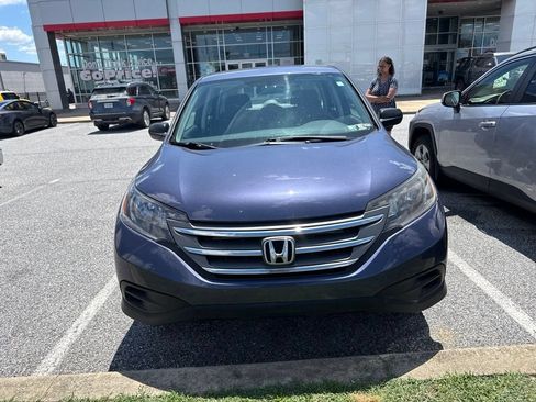 Used 2012 Honda CR-V LX image 3
