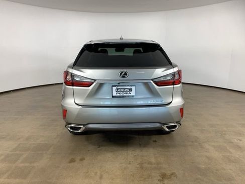 Used 2017 Lexus RX 350 FWD w/ Accessory Package image 10