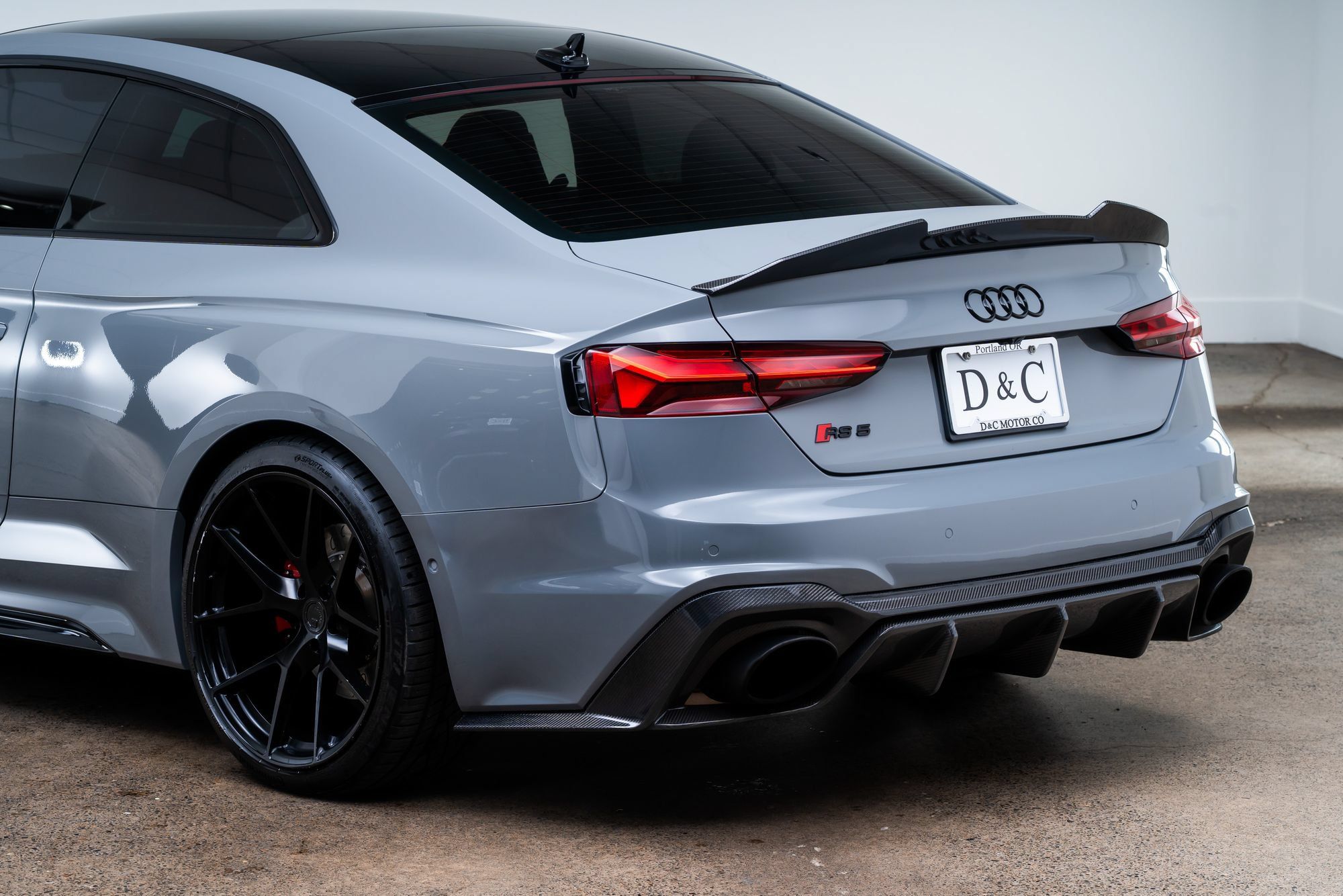Used 2022 Audi RS 5 AWD/4WD image 7