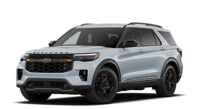 Used 2026 Ford Explorer Tremor w/ Tremor Convenience Package AWD/4WD image 44