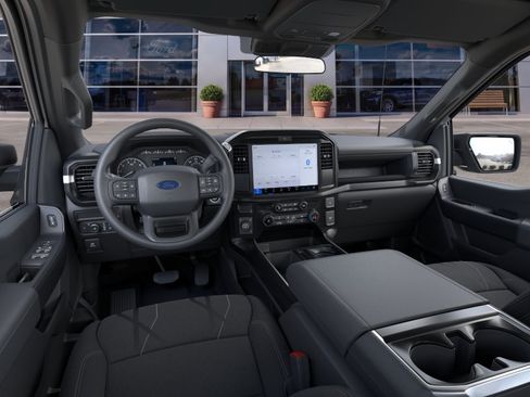 New 2026 Ford F150 STX w/ Equipment Group 200A AWD/4WD image 9