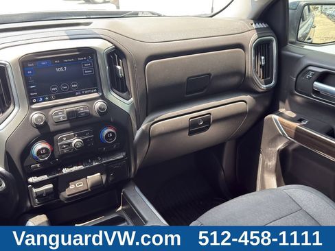 Used 2021 Chevrolet Silverado 1500 RST AWD/4WD image 32