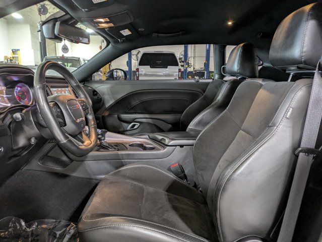 Certified 2023 Dodge Challenger R/T w/ Plus Package RWD image 21