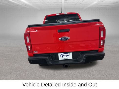 Used 2023 Ford Ranger Lariat w/ Equipment Group 501A High image 12