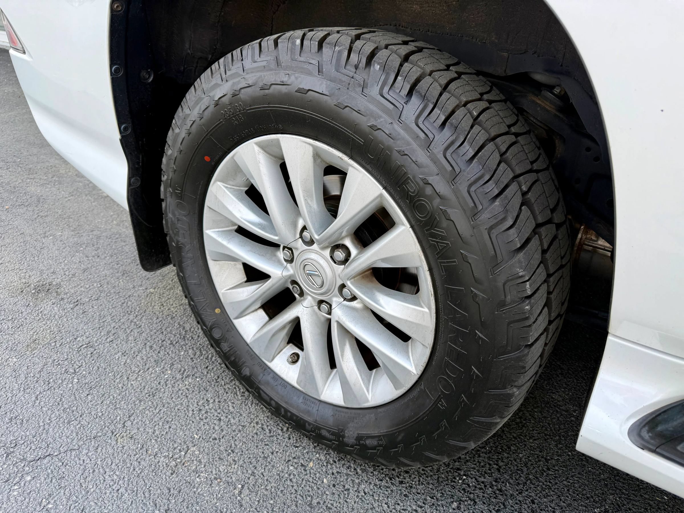 Used 2019 Lexus GX 460 Premium AWD/4WD image 17