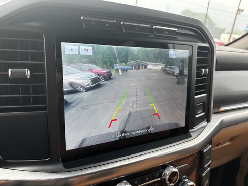 Used 2021 Ford F150 Lariat w/ Equipment Group 502A High AWD/4WD image 18