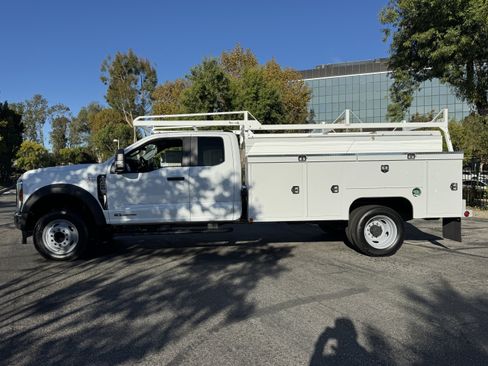 New 2026 Ford F450 XL image 4