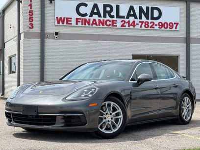 Used 2018 Porsche Panamera 4S