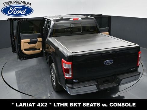 Used 2022 Ford F150 Lariat RWD image 35