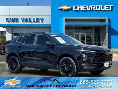 Certified 2024 Chevrolet Trax ACTIV w/ Driver Confidence Package