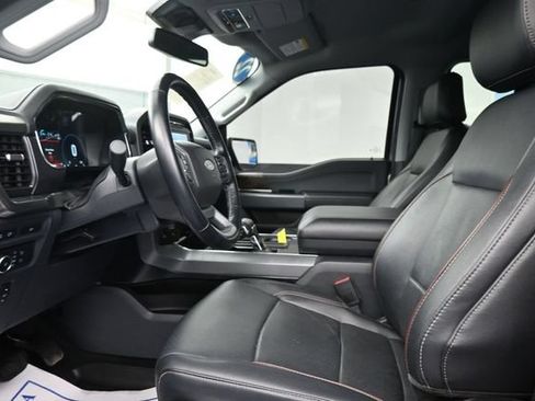 Used 2022 Ford F150 Lariat w/ FX4 Off-Road Package AWD/4WD image 11