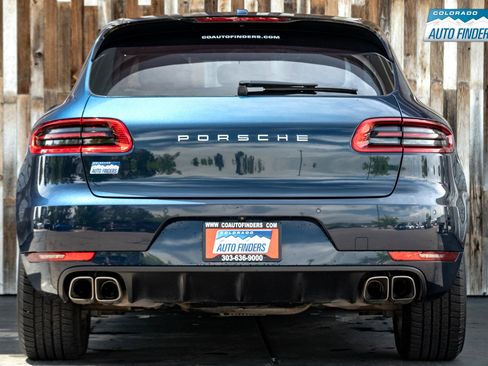 Used 2015 Porsche Macan Turbo image 4