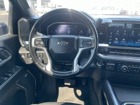 Used 2024 Chevrolet Silverado 2500 LTZ w/ LTZ Plus Package AWD/4WD image 15