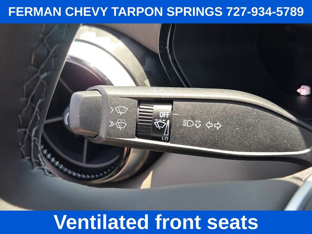 New 2026 Chevrolet Colorado ZR2 w/ Technology Package AWD/4WD image 31