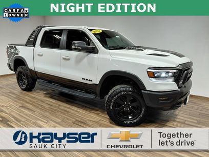 Used 2022 RAM 1500 Rebel w/ Rebel Level 2 Equipment Group