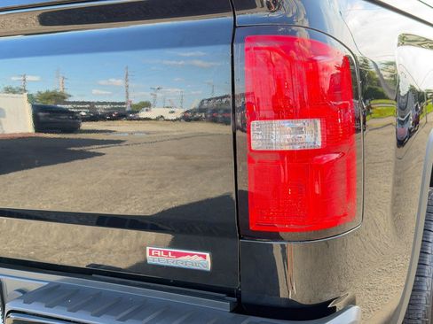 Used 2015 GMC Sierra 1500 SLT AWD/4WD image 96