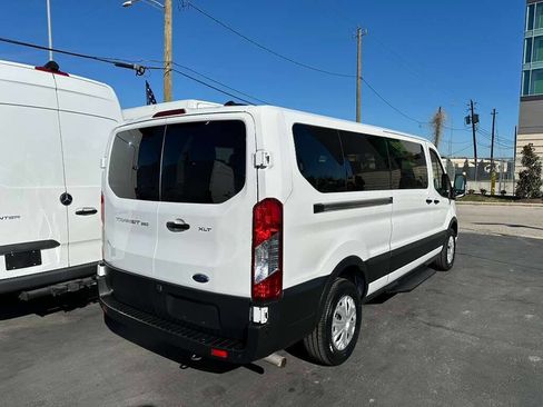 Used 2023 Ford Transit 350 XLT image 6