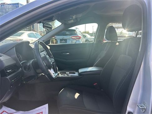 Certified 2023 Nissan Sentra SV w/ All-Weather Package image 10