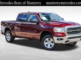 Used 2021 RAM 1500 Big Horn AWD/4WD video 1