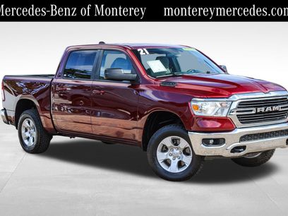 Used 2021 RAM 1500 Big Horn