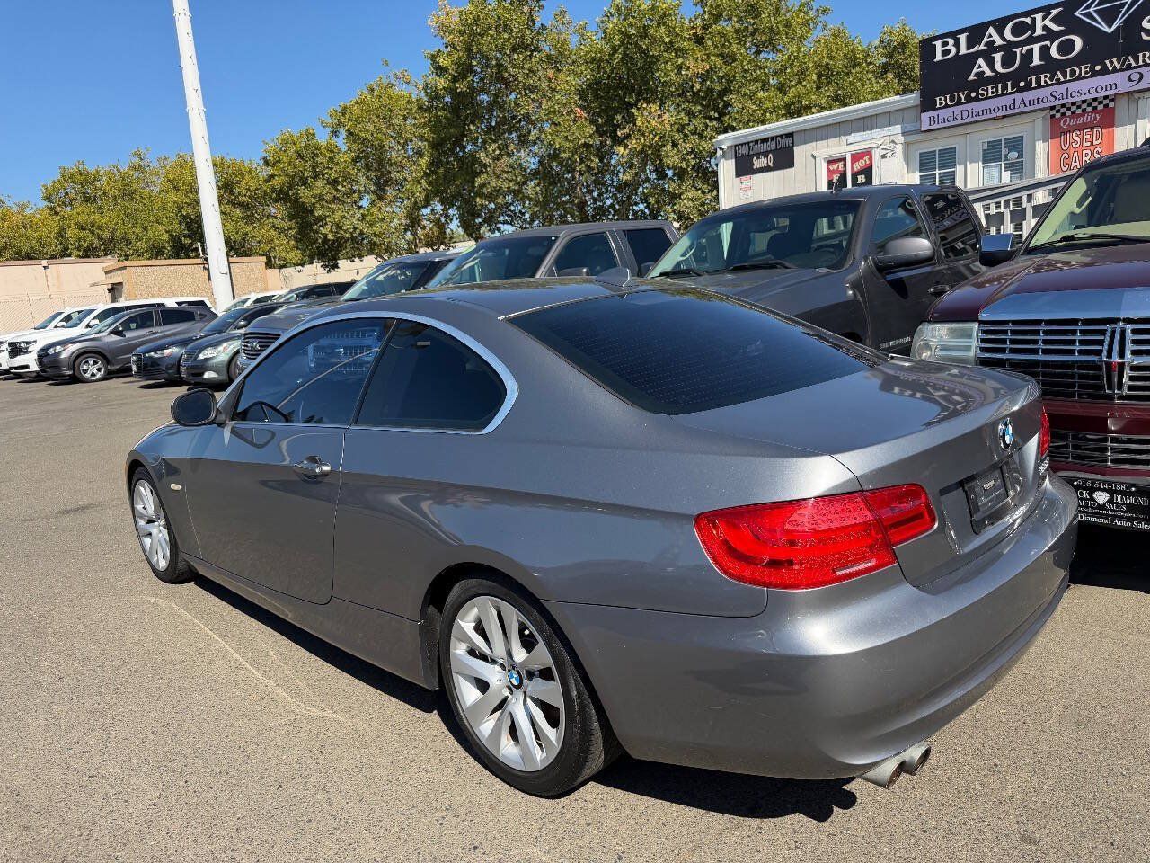 Used 2013 BMW 328i Coupe RWD image 7