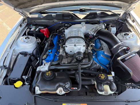 Used 2014 Ford Mustang Shelby GT500 w/ Equipment Group 821A RWD image 57
