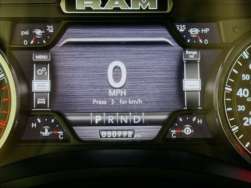 Certified 2022 RAM 3500 Big Horn w/ Level A Equipment Group image 16