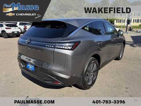 Used 2025 Nissan Murano SL AWD/4WD image 5