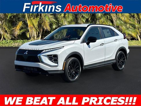 New 2026 Mitsubishi Eclipse Cross Black Edition image 1