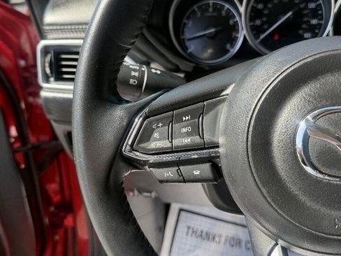 Used 2024 MAZDA CX-5 AWD 2.5 S w/ Select Package image 13
