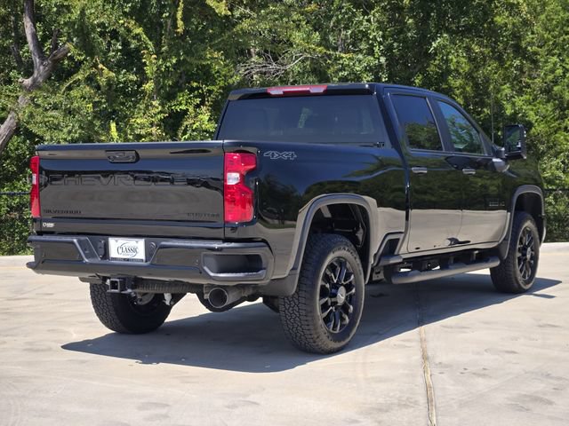 New 2026 Chevrolet Silverado 2500 Custom w/ Custom Value Package AWD/4WD image 5