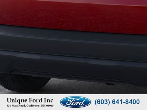 New 2026 Ford Escape ST-Line w/ Cold Weather Package AWD/4WD image 76