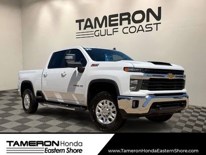 Used 2024 Chevrolet Silverado 2500 LT