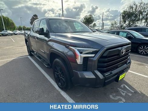 Used 2022 Toyota Tundra SR5 RWD image 2