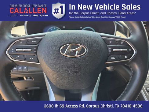 Used 2023 Hyundai Santa Fe Limited AWD/4WD image 23