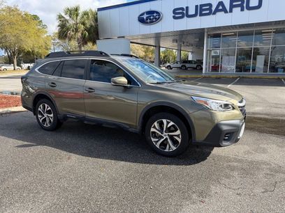 Used 2020 Subaru Outback Limited w/ Popular Package #2