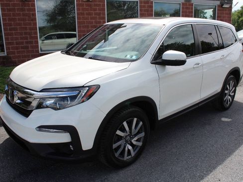 Used 2019 Honda Pilot EX-L image 2