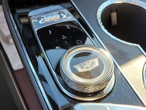 New 2026 Cadillac Lyriq Signature Luxury w/ Nappa Leather Package image 16