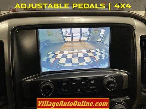 Used 2017 Chevrolet Silverado 1500 LTZ w/ Sport Package image 17