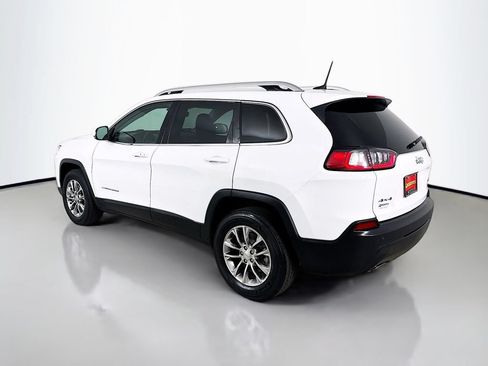 Used 2021 Jeep Cherokee Latitude Lux w/ Comfort/Convenience Group AWD/4WD image 6