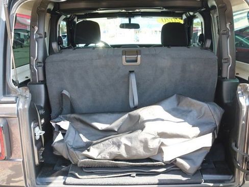 Used 2020 Jeep Wrangler Sport image 5