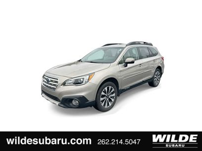 Used 2016 Subaru Outback 2.5i Limited