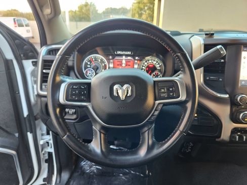 Used 2022 RAM 3500 Laramie AWD/4WD image 14