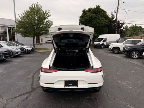 Used 2022 Mercedes-Benz AMG GT 53 image 35